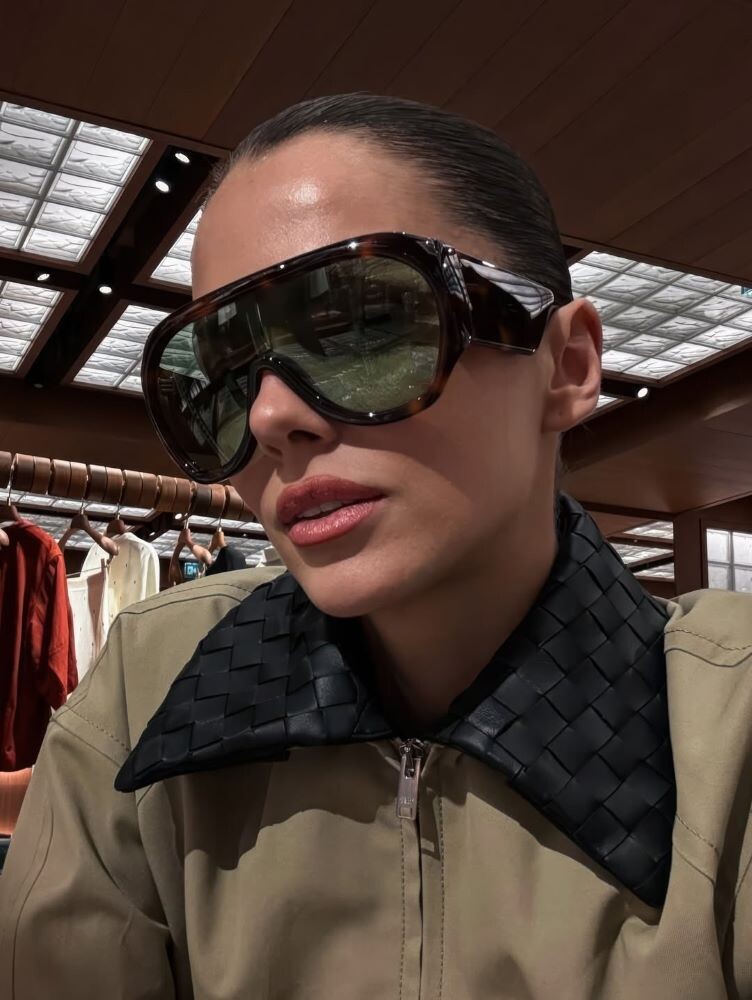 sunglasses on your radar