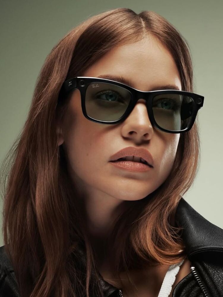 sunglasses on your radar