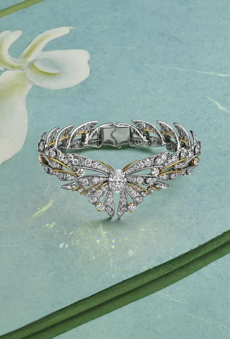 tiffany hidden garden