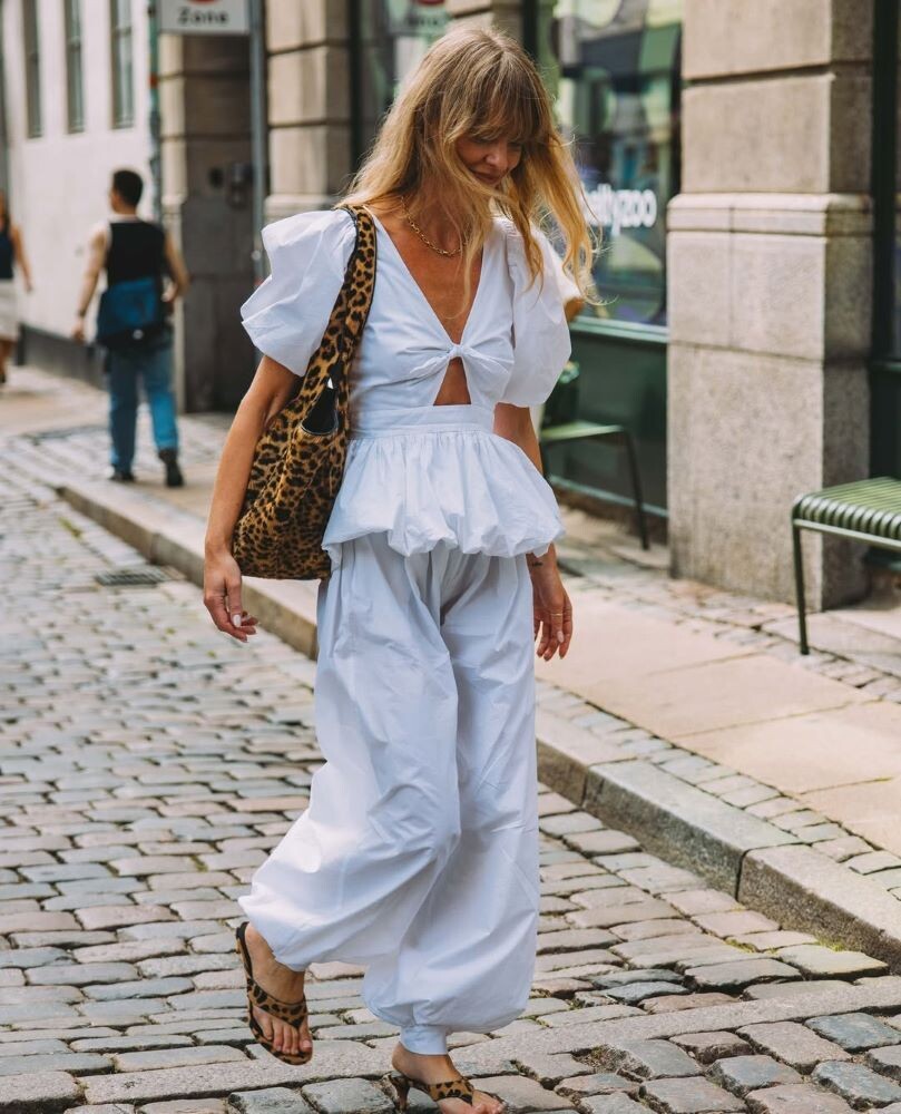 6 office looks in the heat