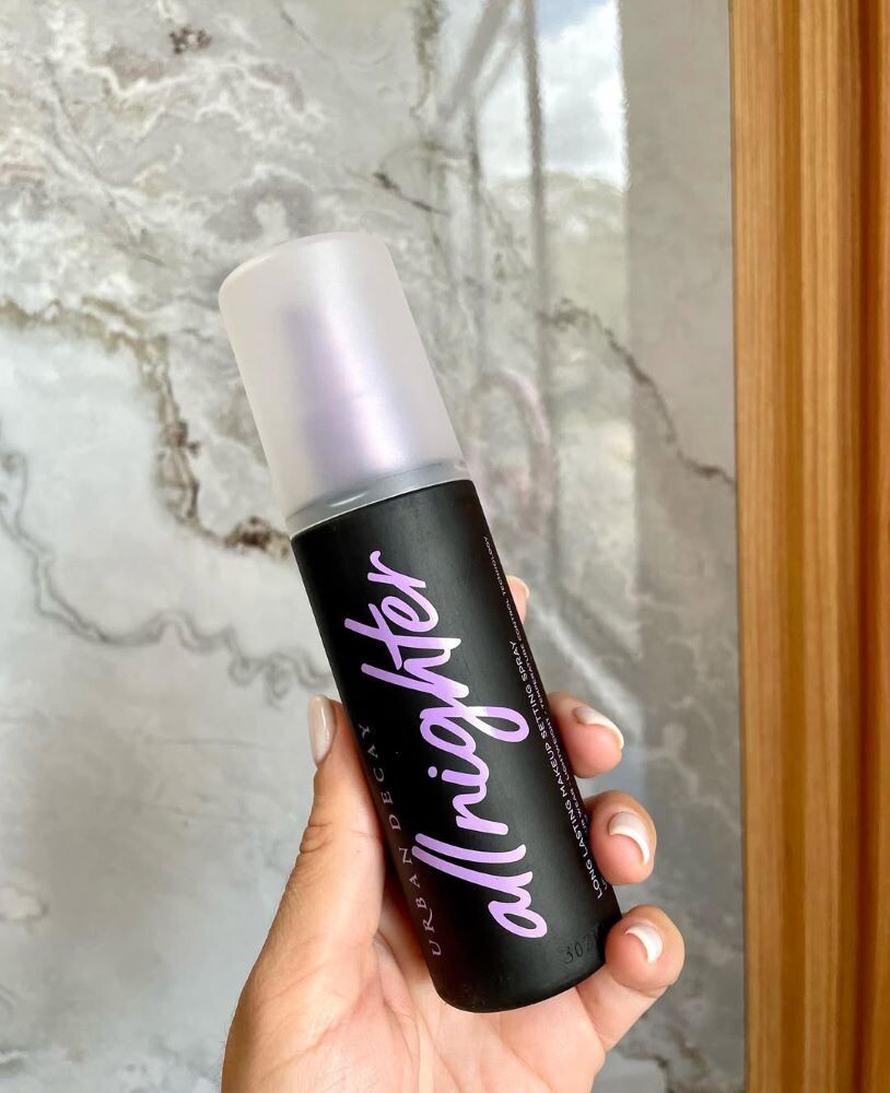 make up setting sprays