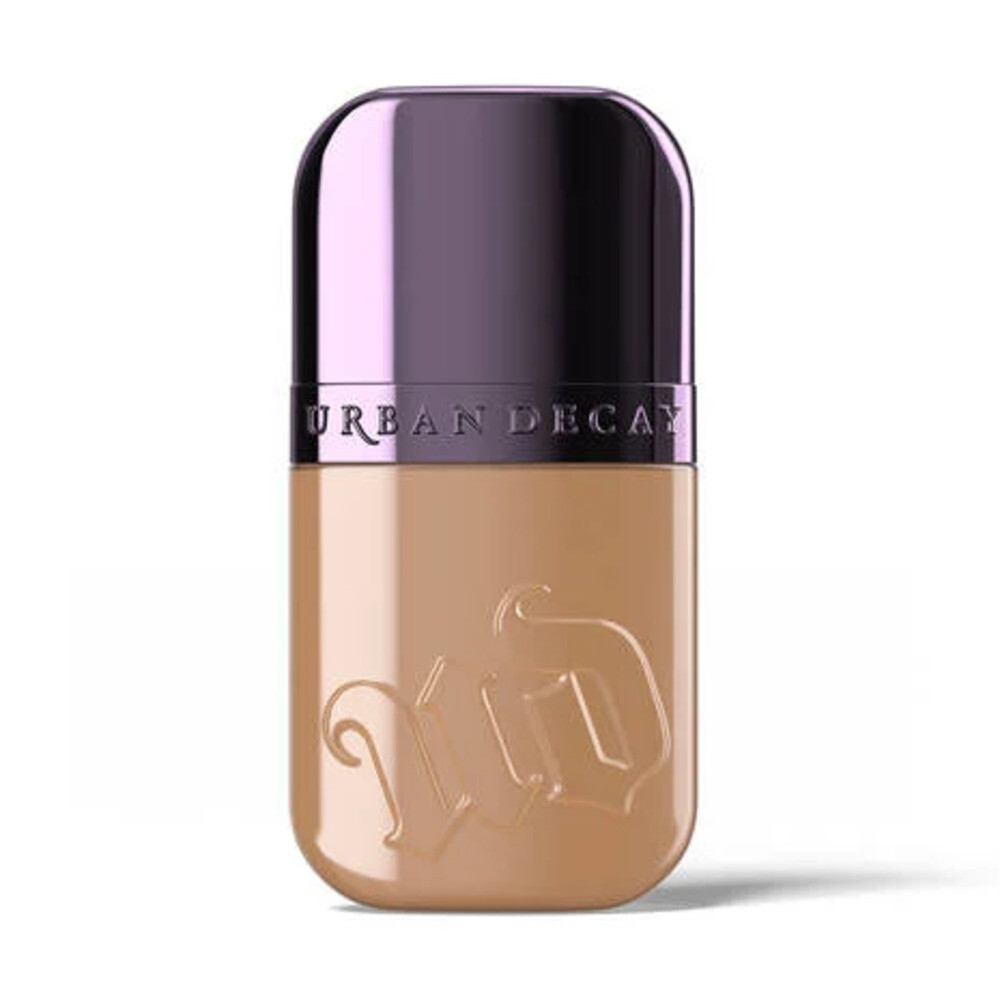 foundation oily skin