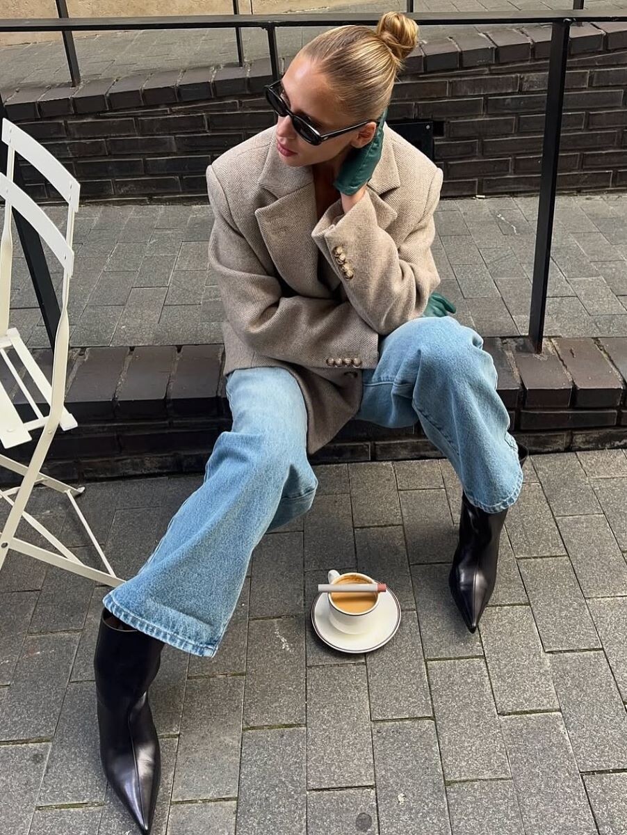 spring ankle boots