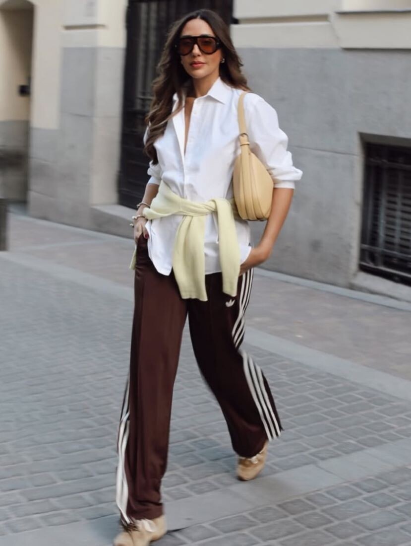 white shirt styling wyas