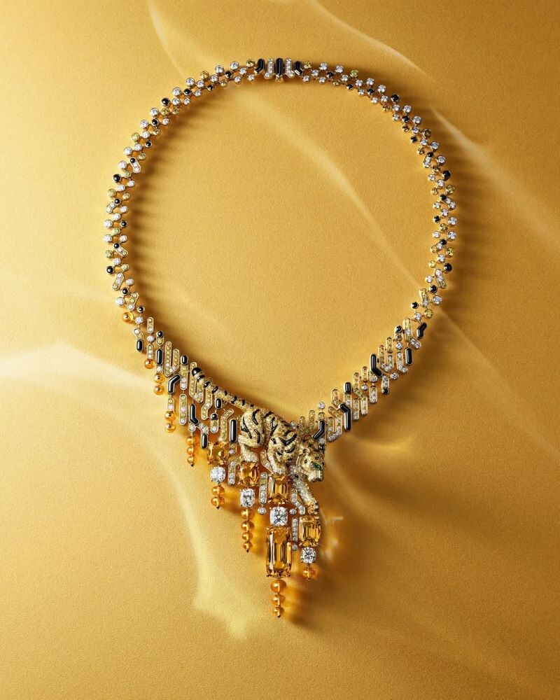 cartier le choeur des pierres