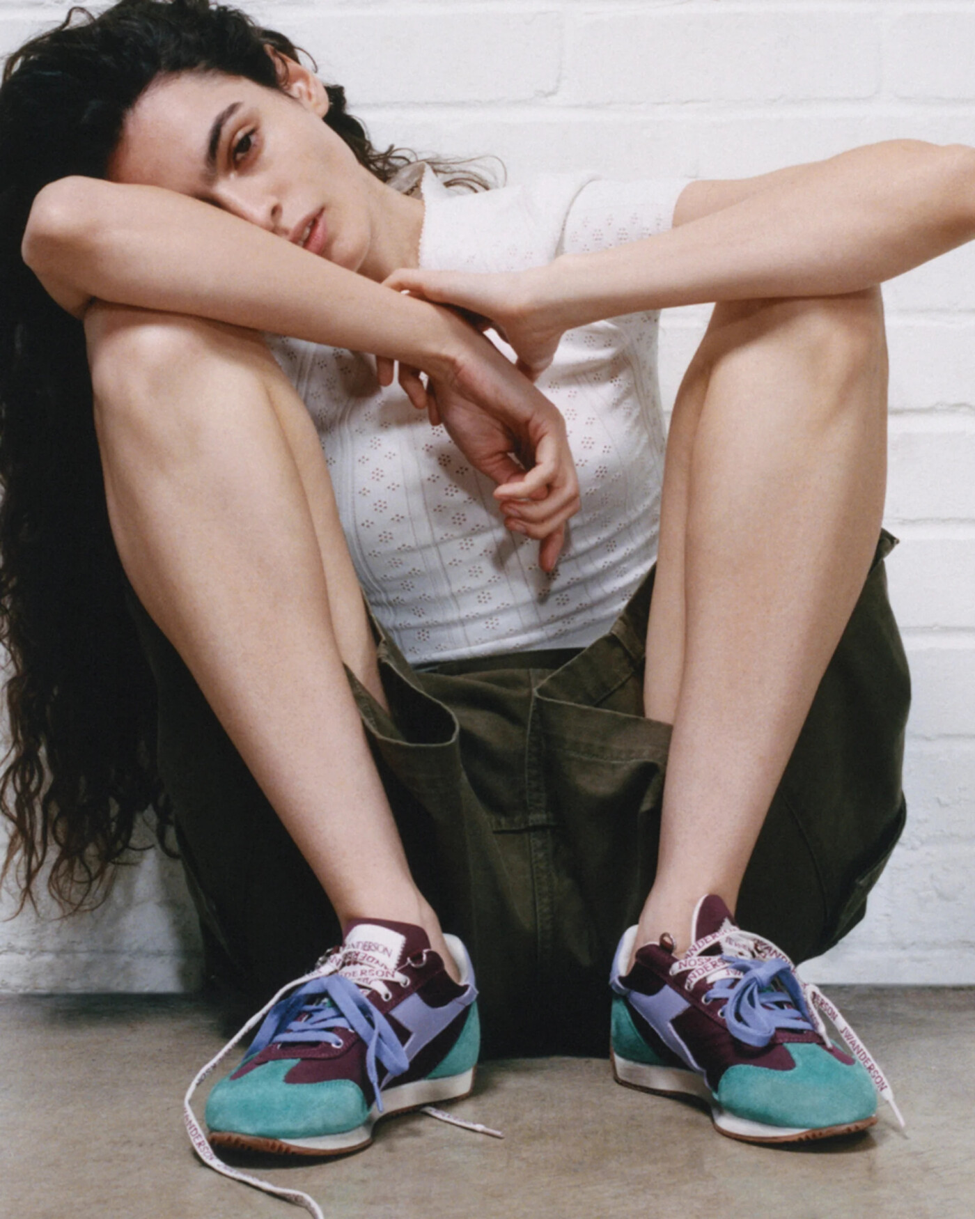 JW Anderson x diadora