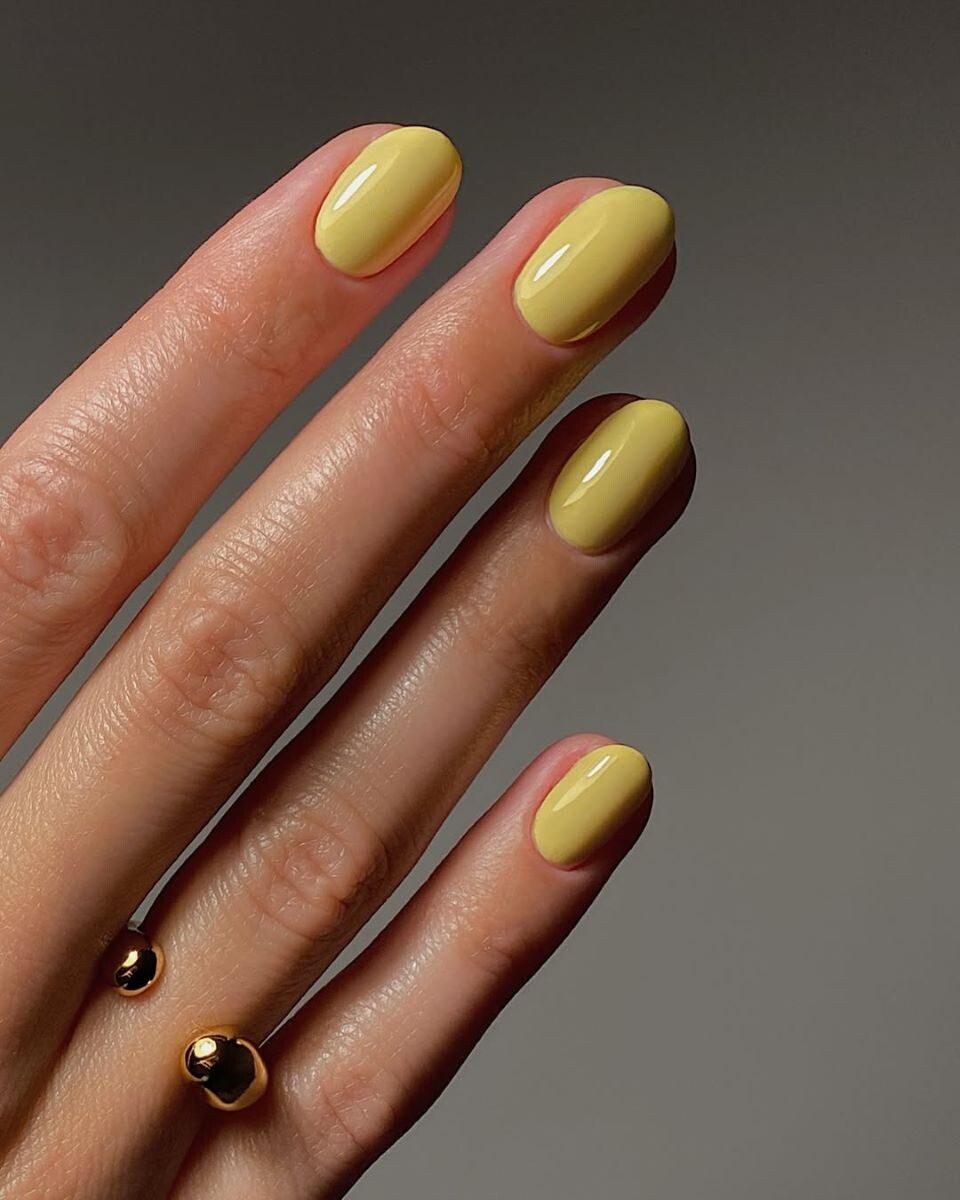 SPRING MANI COLOURS