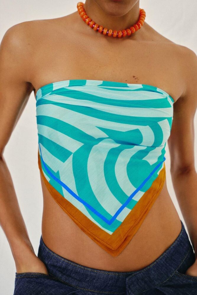 aqua blue trend