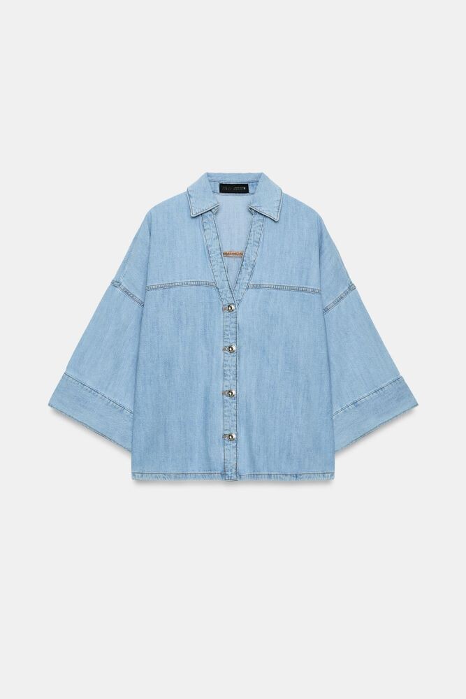 denim shirt summer