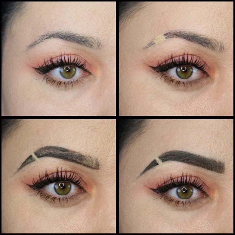 eyebrow