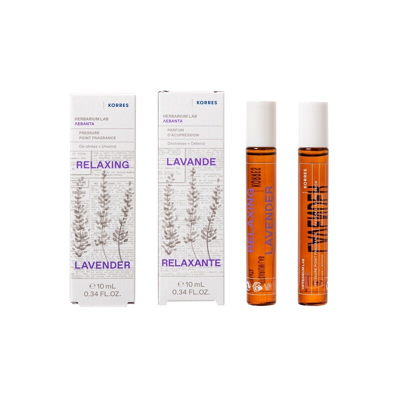 korresherbariumlabrelaxinglavender
