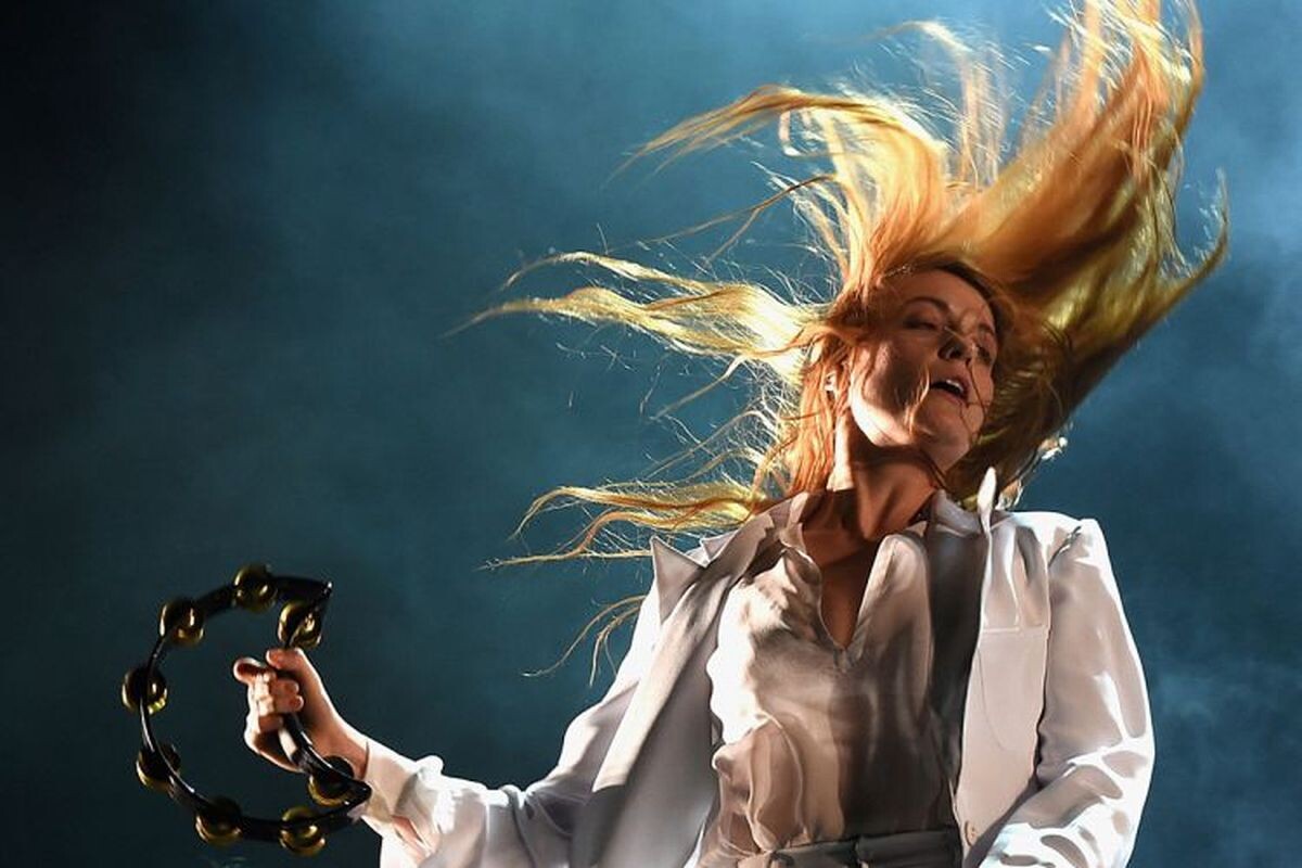 Save the date: Οι Florence And The Machine 2/7/23 το Ejekt Festival!