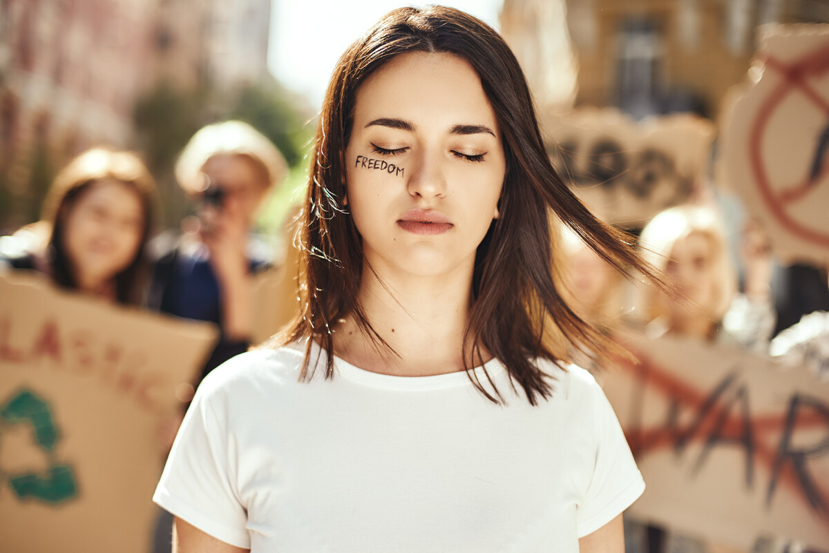 Το καλύτερο self-love δώρο που μου έκανα ήταν όταν τελικά έμαθα να αναπνέω σωστά