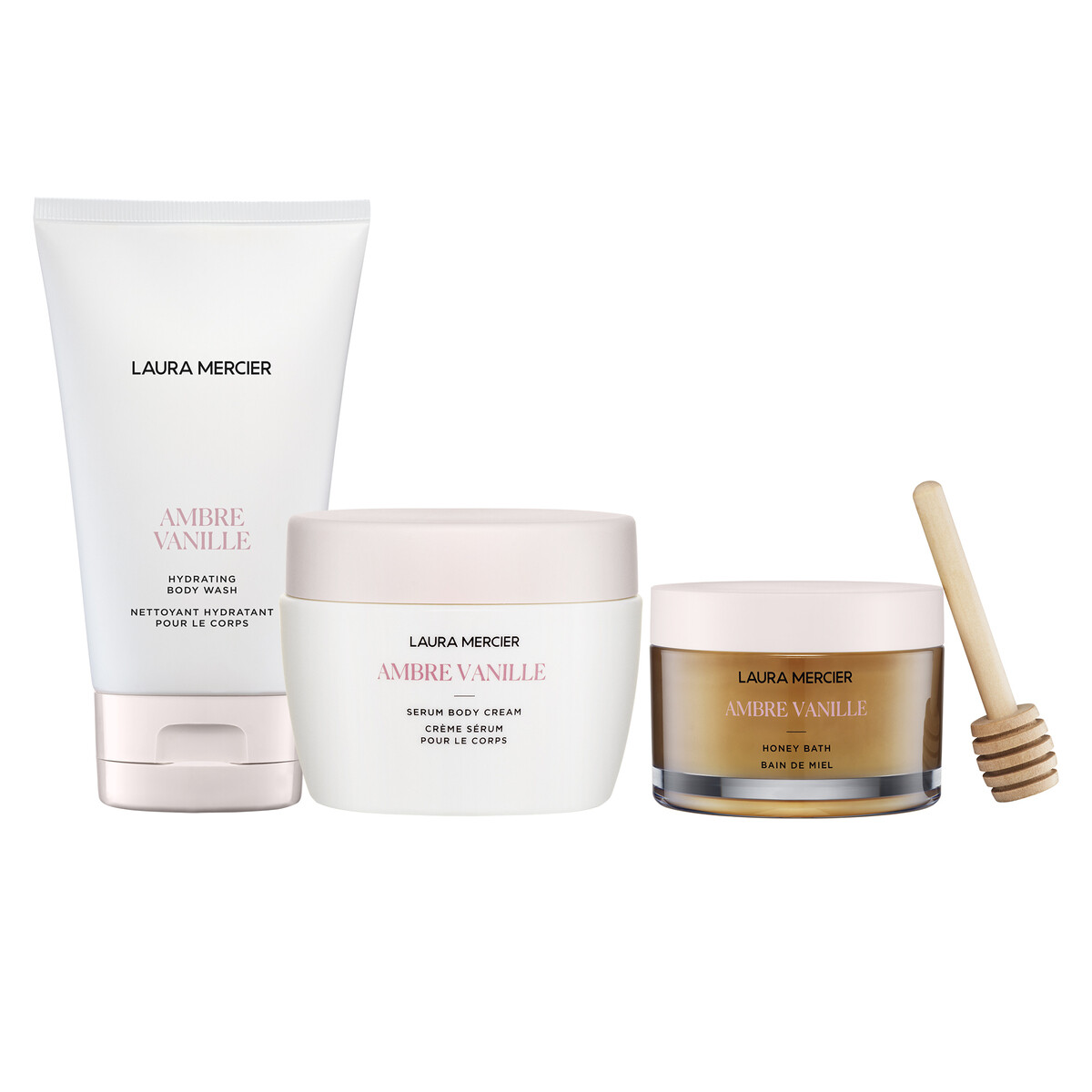 French Beauty: La Pâtisserie Mercier – Holiday Collection