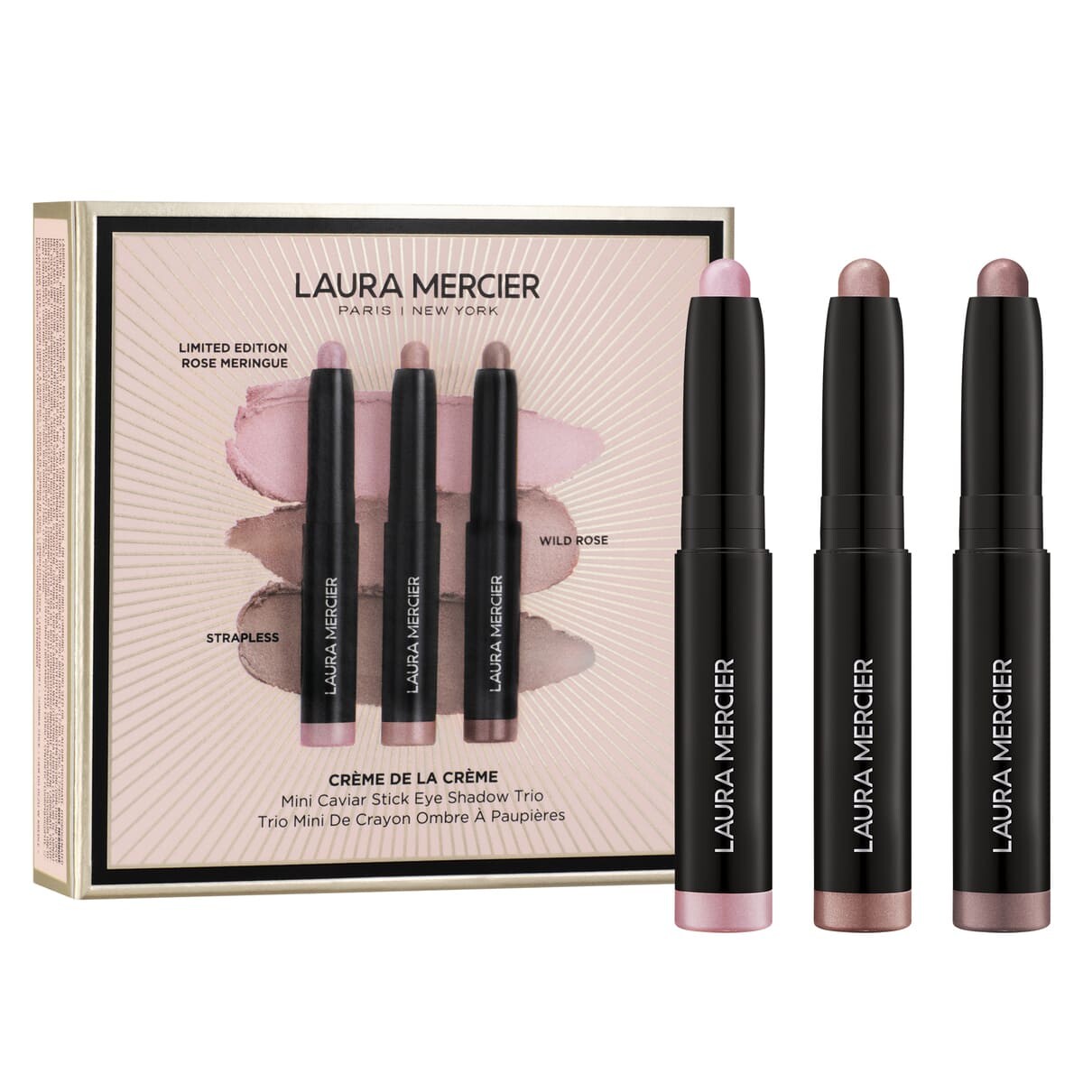 French Beauty: La Pâtisserie Mercier – Holiday Collection