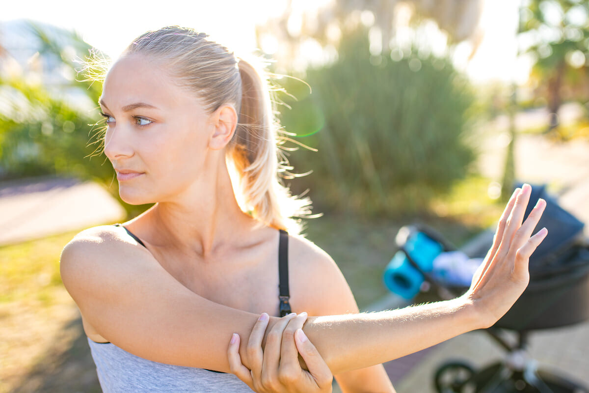 Έβαλα το stretching στην καθημερινή μου ρουτίνα και πλέον δεν νιώθω πιασμένη παντού