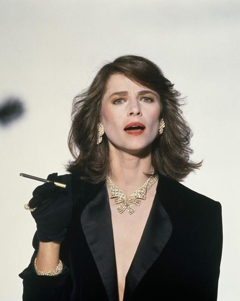 Charlotte Rampling: «Ποτέ δεν πίστευα ότι δεν άξιζα. Όταν πετύχαινα κάτι, ήταν επειδή το άξιζα».