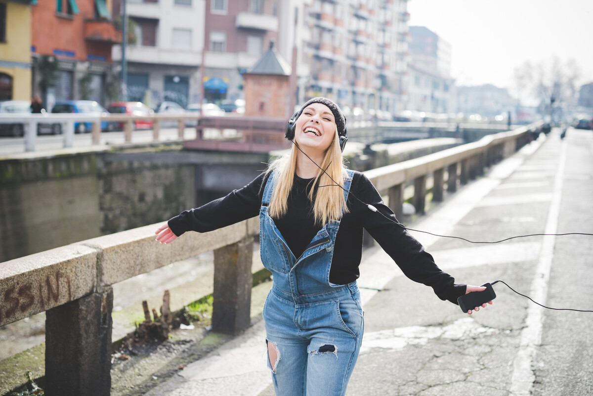 Η ευτυχία μου: Γιατί έμαθα να δημιουργώ πολλά καλάθια στη ζωή