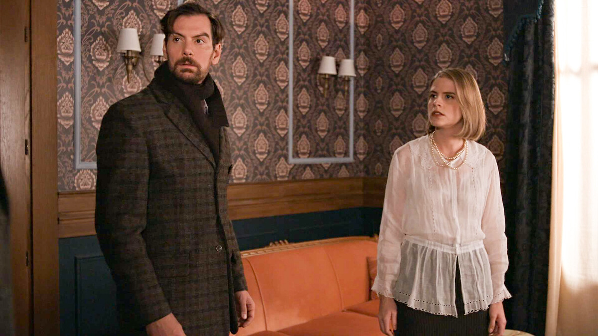 Grand Hotel: Όσα θα δούμε στα επεισόδια 58-61