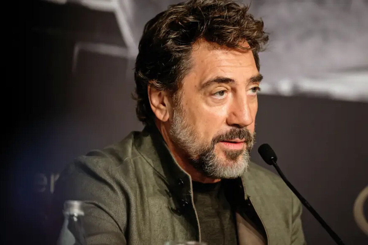 Javier Bardem για Παλαιστίνη και Hollywood: «Όσοι κάνουν blacklisting θα εκτεθούν»