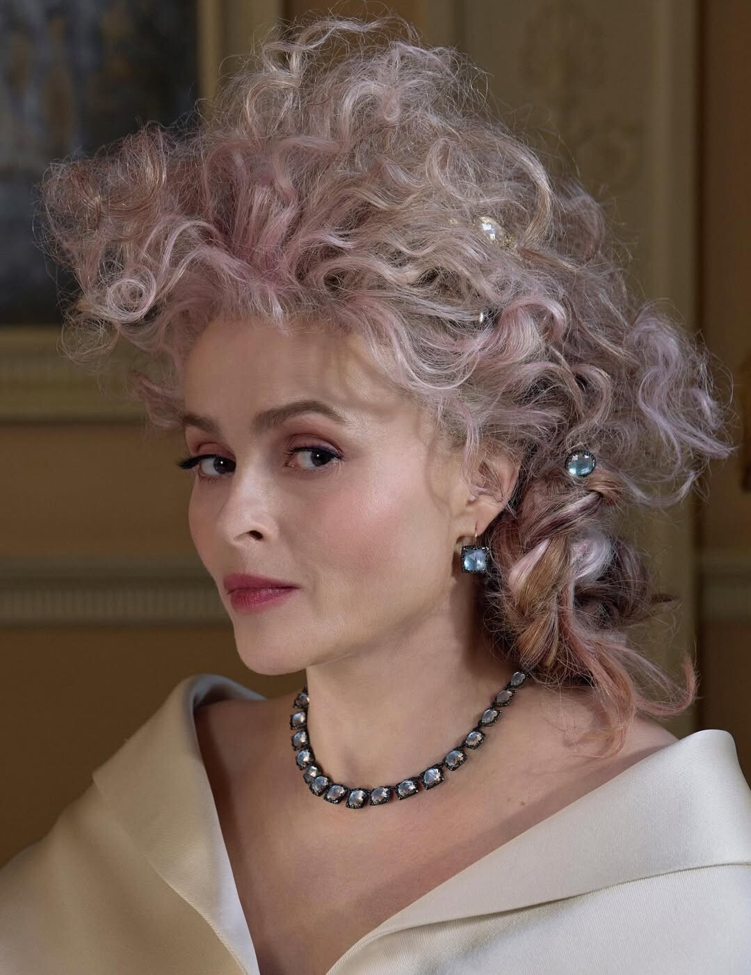 Helena Bonham Carter: «Μου πήρε χρόνια για να νιώσω γυναίκα, και να είμαι ευτυχισμένη με αυτό»