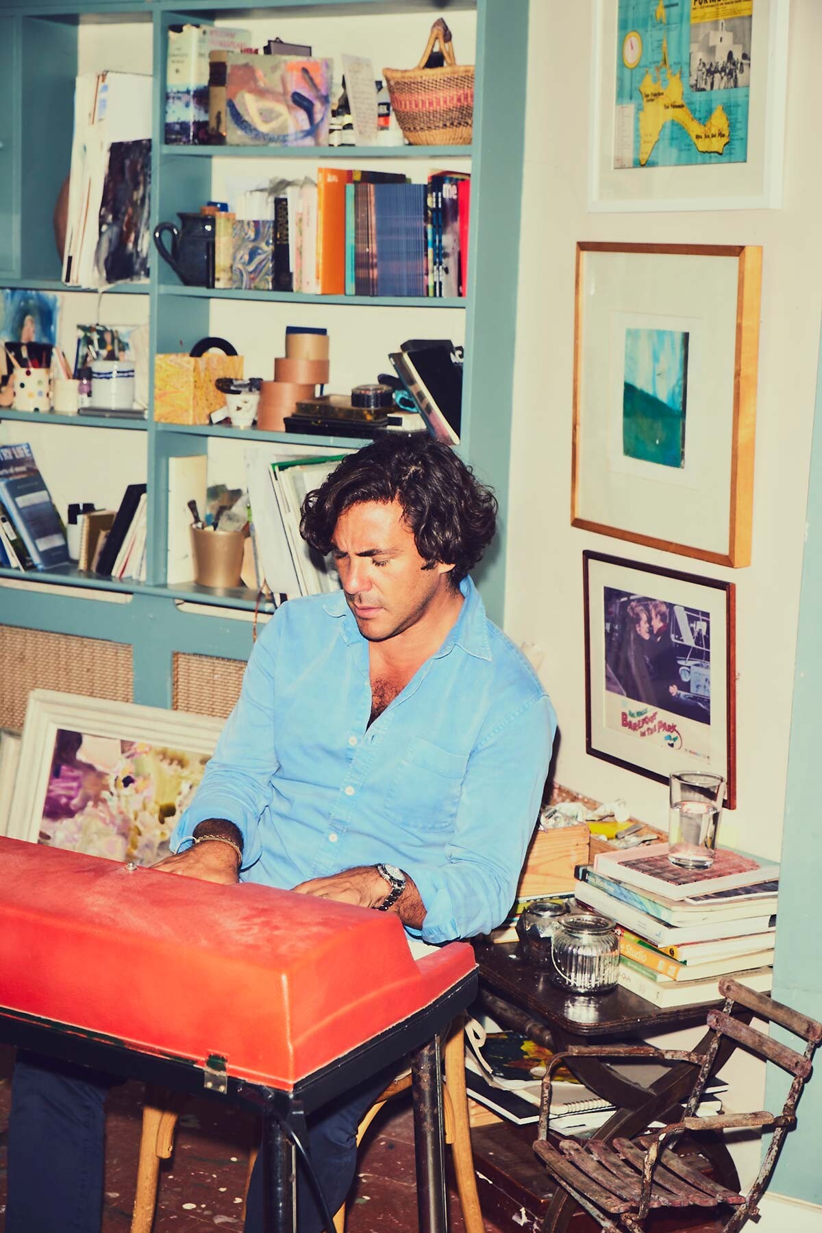 Ο Jack Savoretti μιλά στο Avopolis λίγο πριν την εμφάνισή του στο Athens Music Week 2026