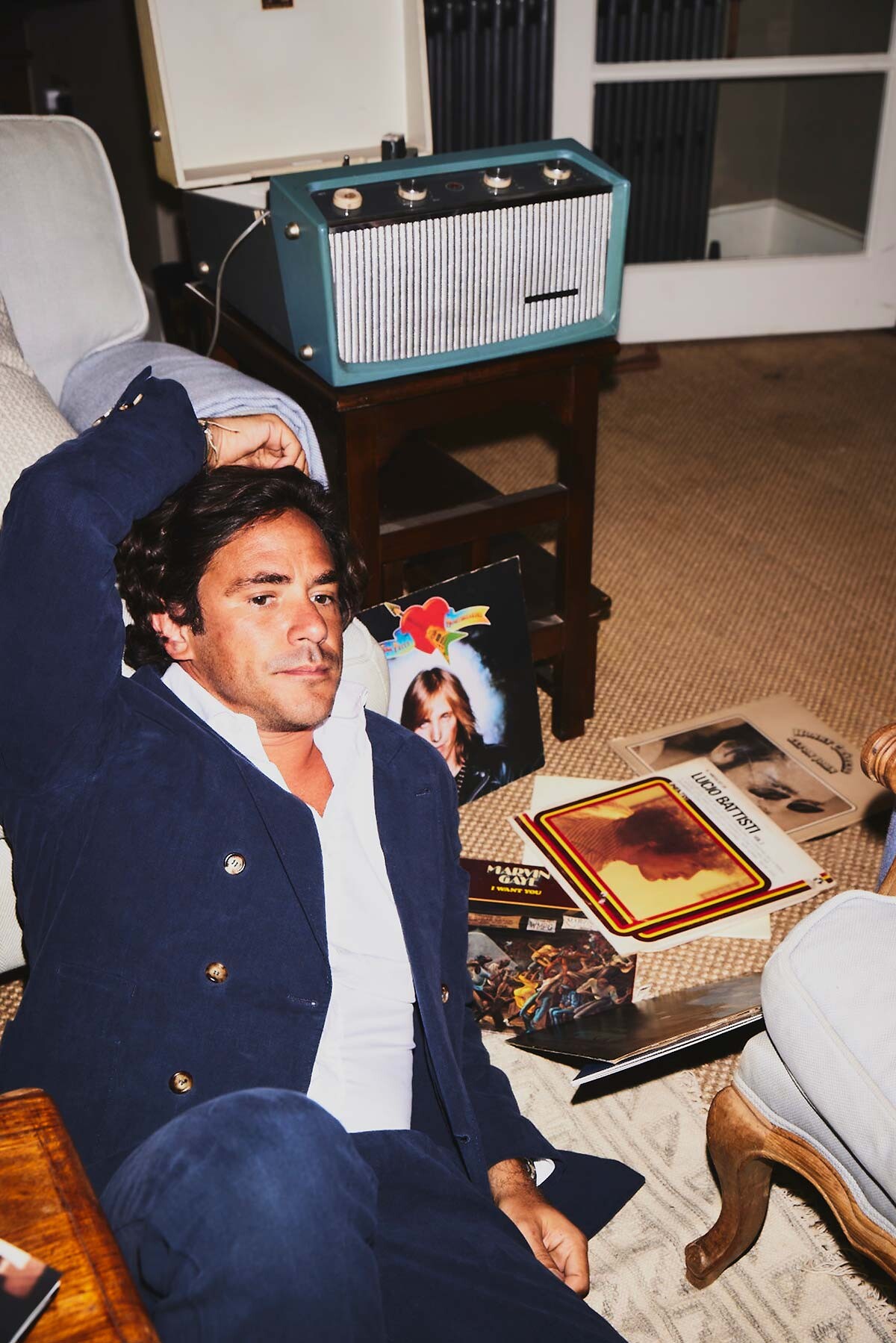 Ο Jack Savoretti μιλά στο Avopolis λίγο πριν την εμφάνισή του στο Athens Music Week 2026