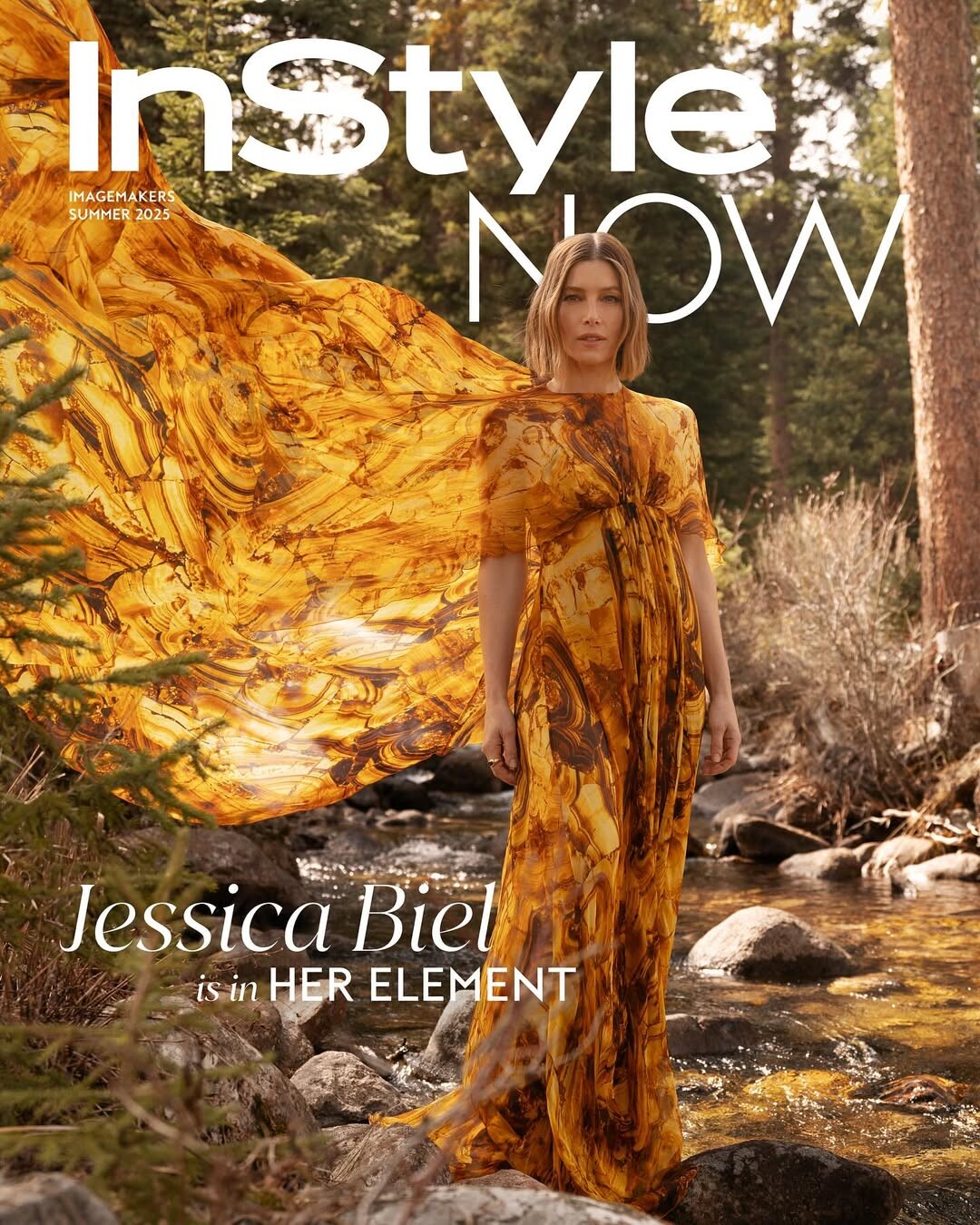 Jessica Biel: «Καθώς μεγαλώνω, νιώθω μεγαλύτερη αυτοπεποίθηση. Έχω μάθει να μην προσπαθώ να είμαι τίποτα άλλο παρά ο εαυτός μου»