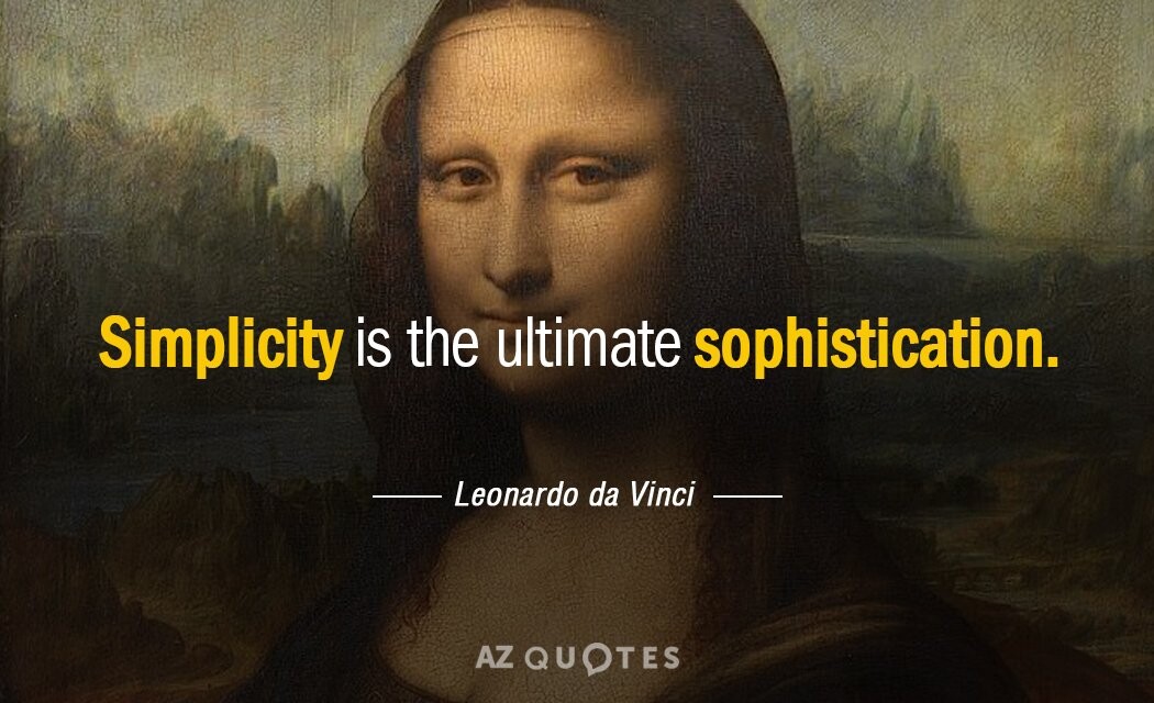 Leonardo da Vinci: «Ένα όμορφο σώμα χάνεται, αλλά ένα έργο τέχνης δεν πεθαίνει»