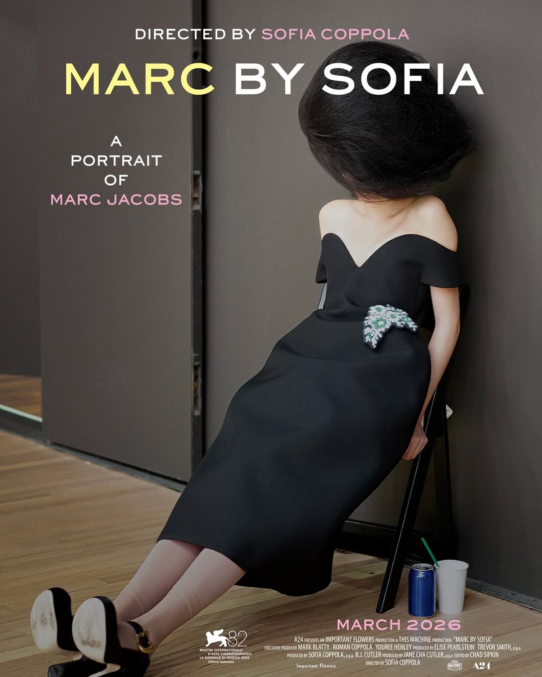 «Marc by Sofia» της Sofia Coppola: Ντοκιμαντέρ για τον Marc Jacobs που κοιτά πίσω από τη λάμψη
