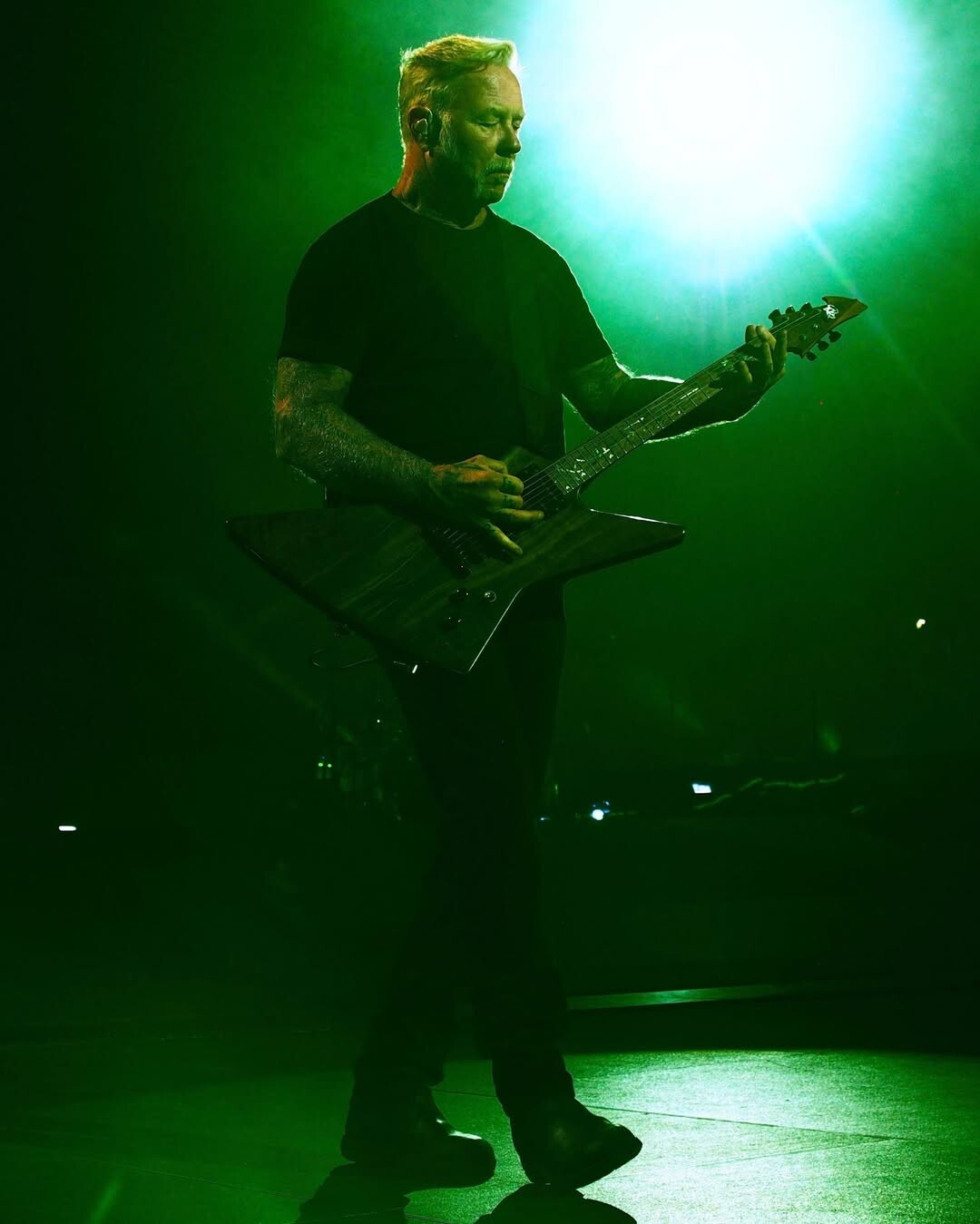 Metallica: Ρεκόρ προσέλευσης στο ΟΑΚΑ με πάνω από 90.000 θεατές στην πρώτη συναυλία του 2026