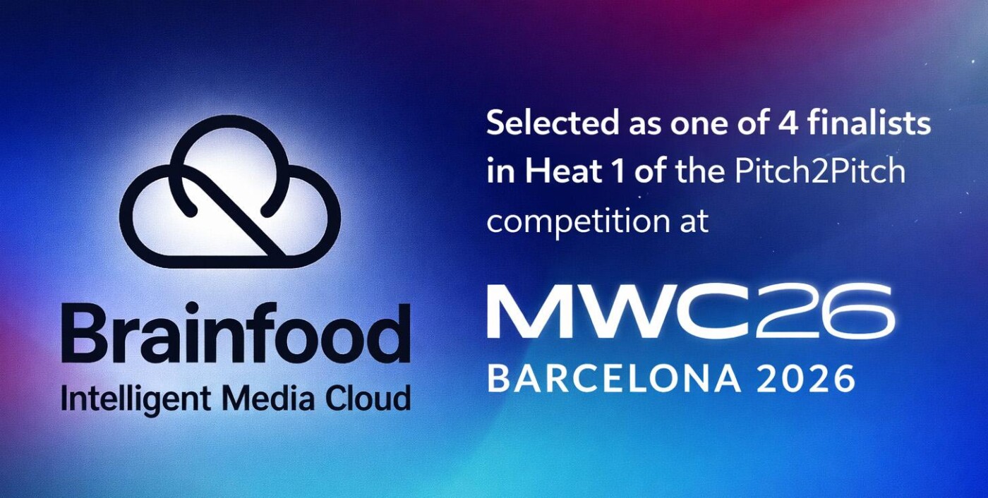 Brainfood Intelligent Media Cloud