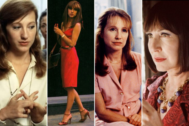 Nathalie Baye: «Ήμουν τυχερή που έκανα πολλές ταινίες και που συνεργάστηκα με πολύ ταλαντούχους σκηνοθέτες»