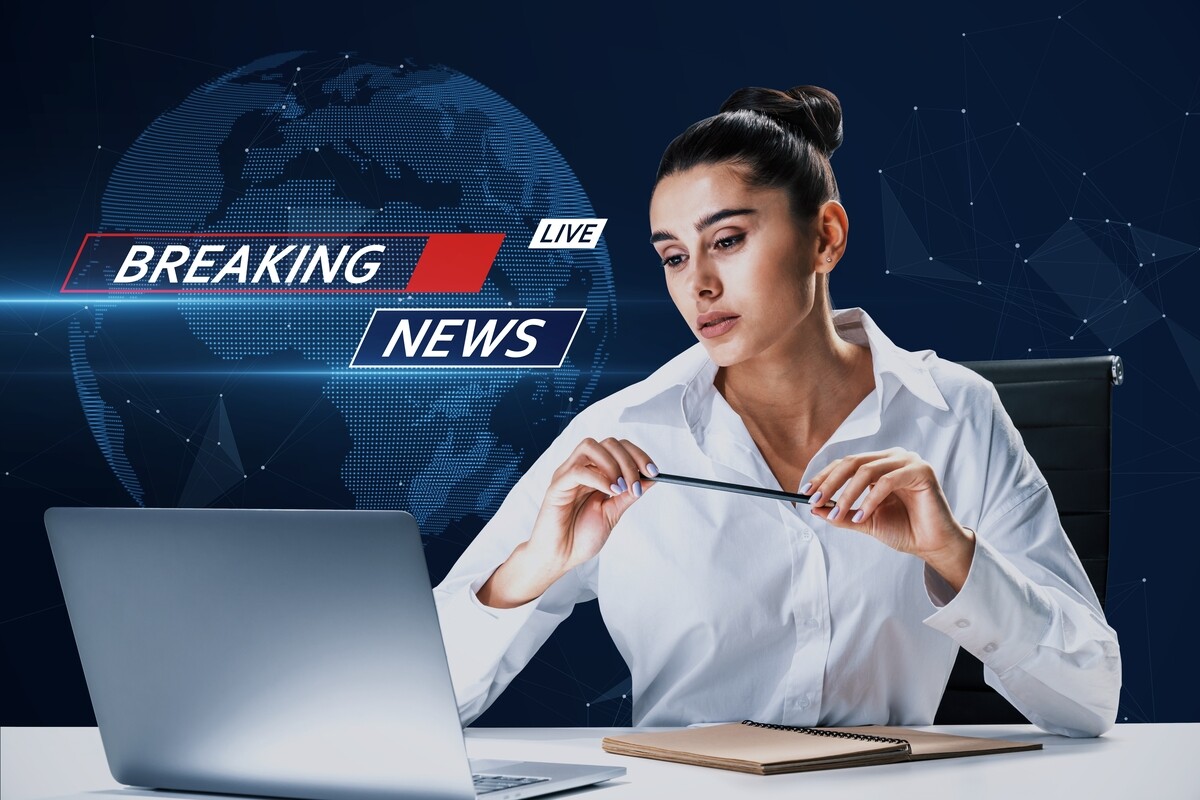 News fever: Πώς έμαθα να αναπνέω ξανά, όταν η επικαιρότητα με έκανε να νιώθω μουδιασμένη