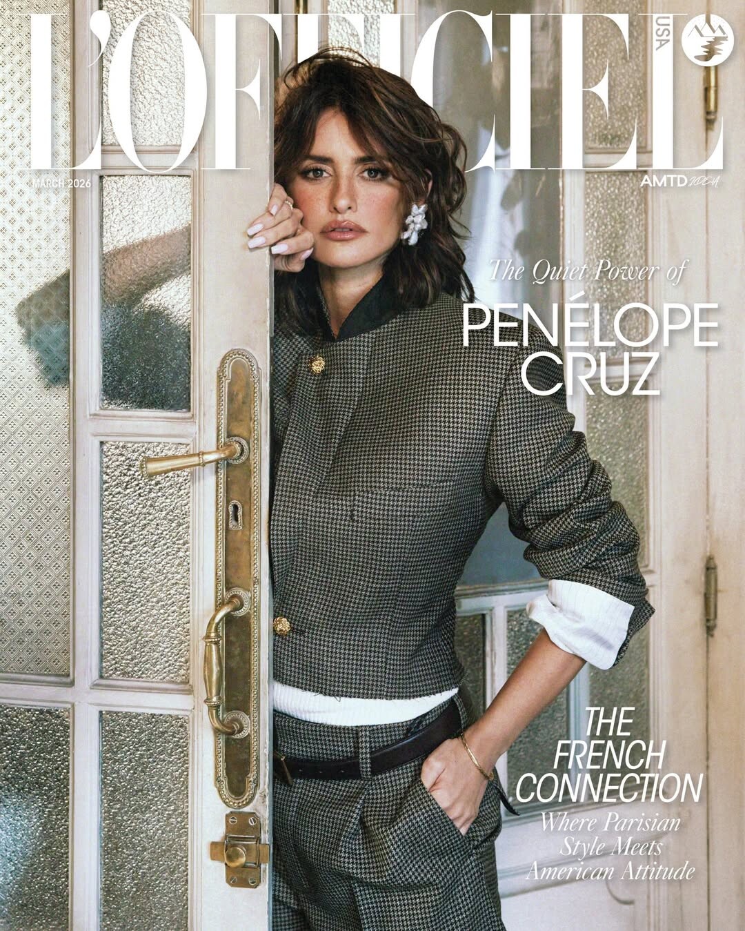 Penélope Cruz: «Δεν ξέρω αν πιστεύω στον γάμο. Πιστεύω στην οικογένεια, την αγάπη και τα παιδιά»
