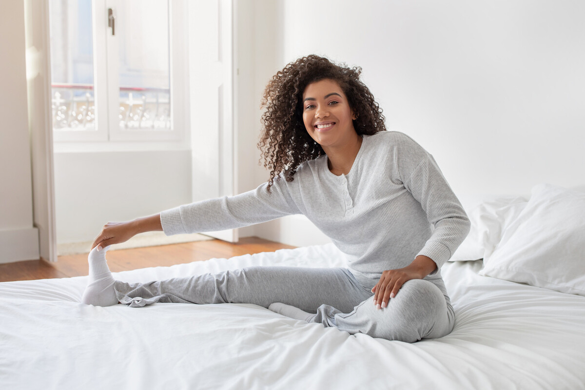 Cosy Cardio: Πώς ξαναβρήκα τη χαρά της άσκησης, φορώντας τις πιτζάμες μου!