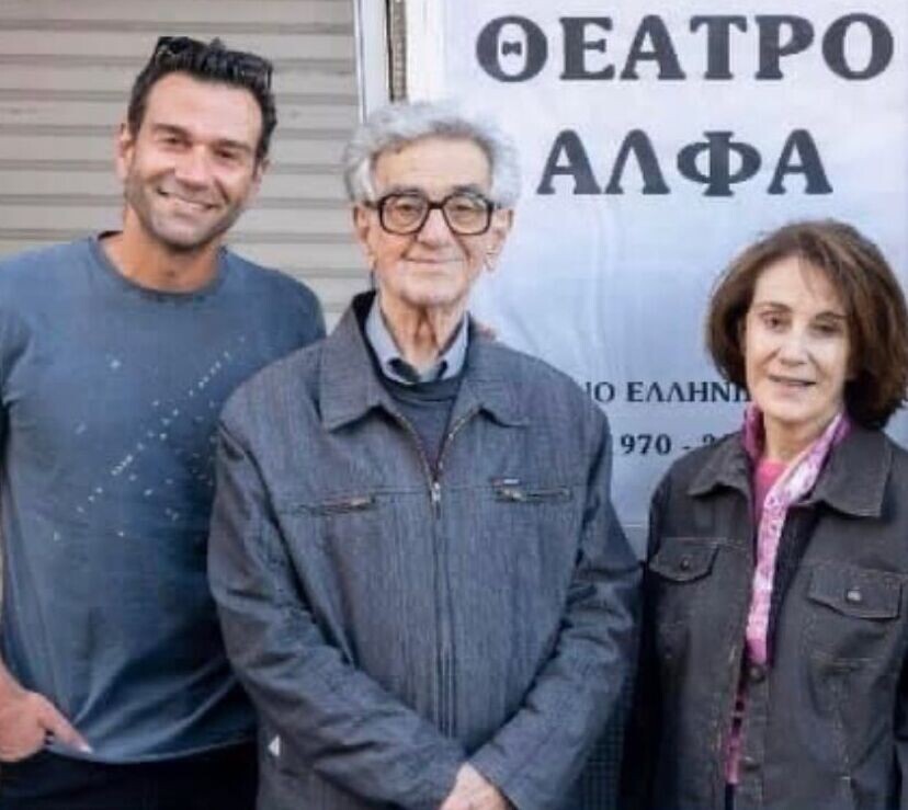Στέφανος Ληναίος: «Δεν ξέρω αν υπήρξα σπουδαίος ηθοποιός, ήμουν, όμως, πάντοτε αληθινός»