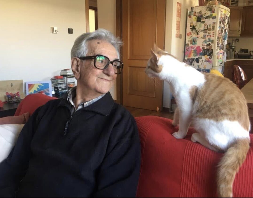 Στέφανος Ληναίος: «Δεν ξέρω αν υπήρξα σπουδαίος ηθοποιός, ήμουν, όμως, πάντοτε αληθινός»