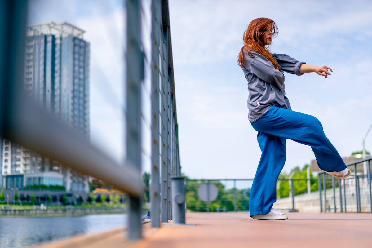 Tai Chi walking: Πώς να μετατρέψεις την καθημερινή σου βόλτα σε πρακτική ενσυνειδητότητας και self-love
