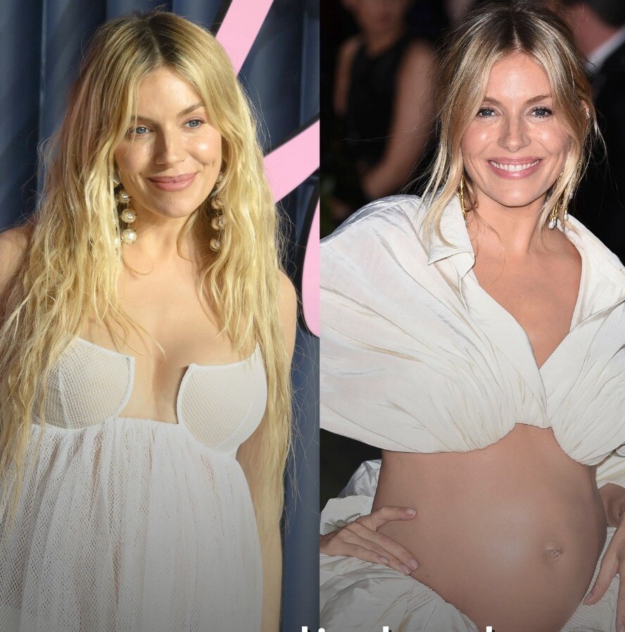 Η Sienna Miller έγινε μητέρα για τρίτη φορά – όσα αποκάλυψε για το νέο της μωρό