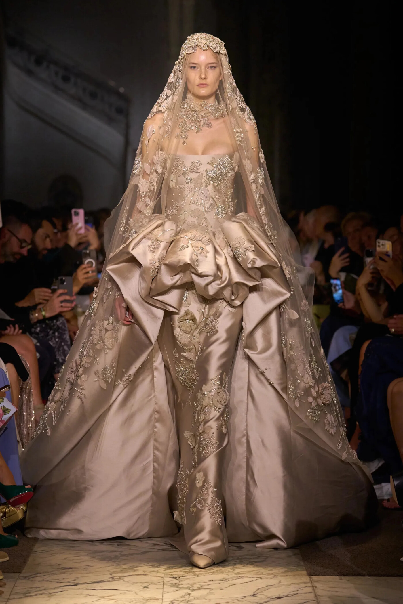Elie Saab Haute Couture Fall-Winter 2025-2026