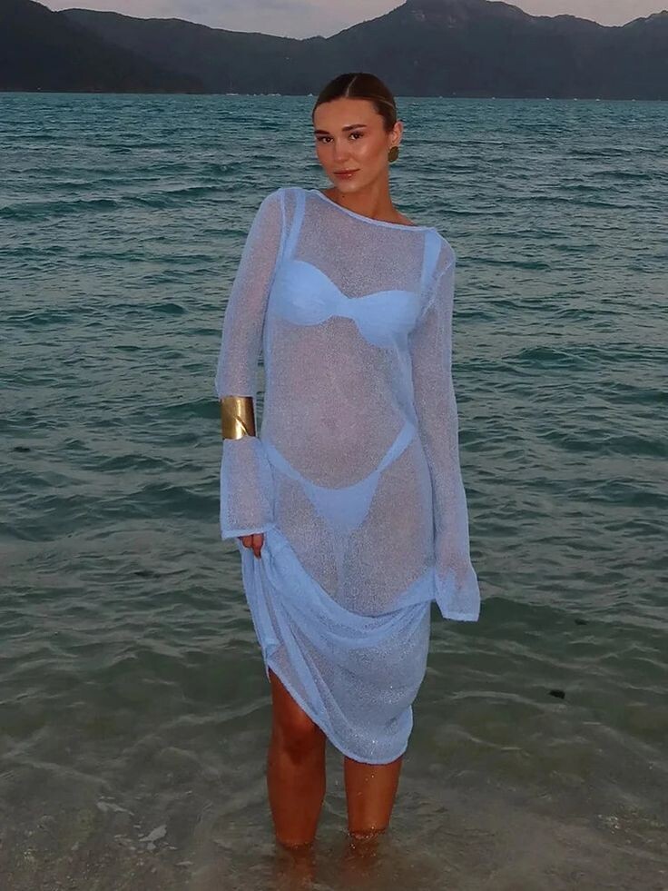 Beachwear 2025: O καλοκαιρινός οδηγός που σε βάζει μέσα στο πιο δροσερό κλίμα