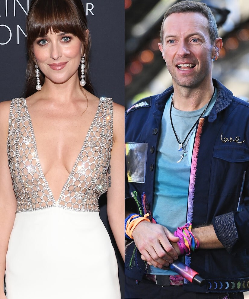 Dakota Johnson και Chris Martin βάζουν οριστικό τέλος στη σχέση τους