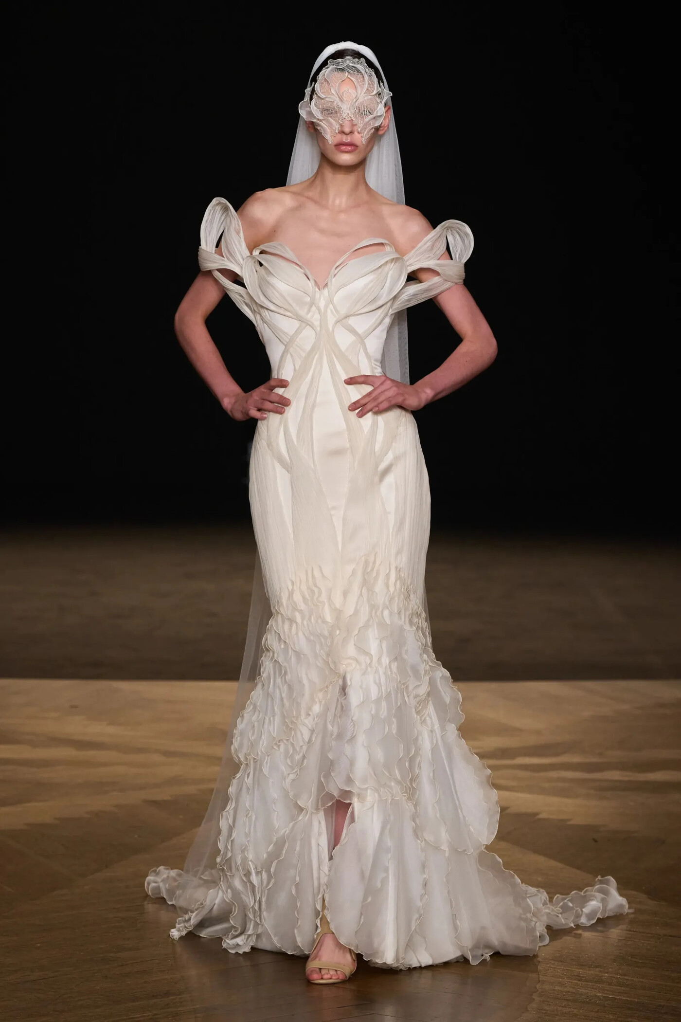 Iris Van Herpen haute couture fall-winter 2025-2026