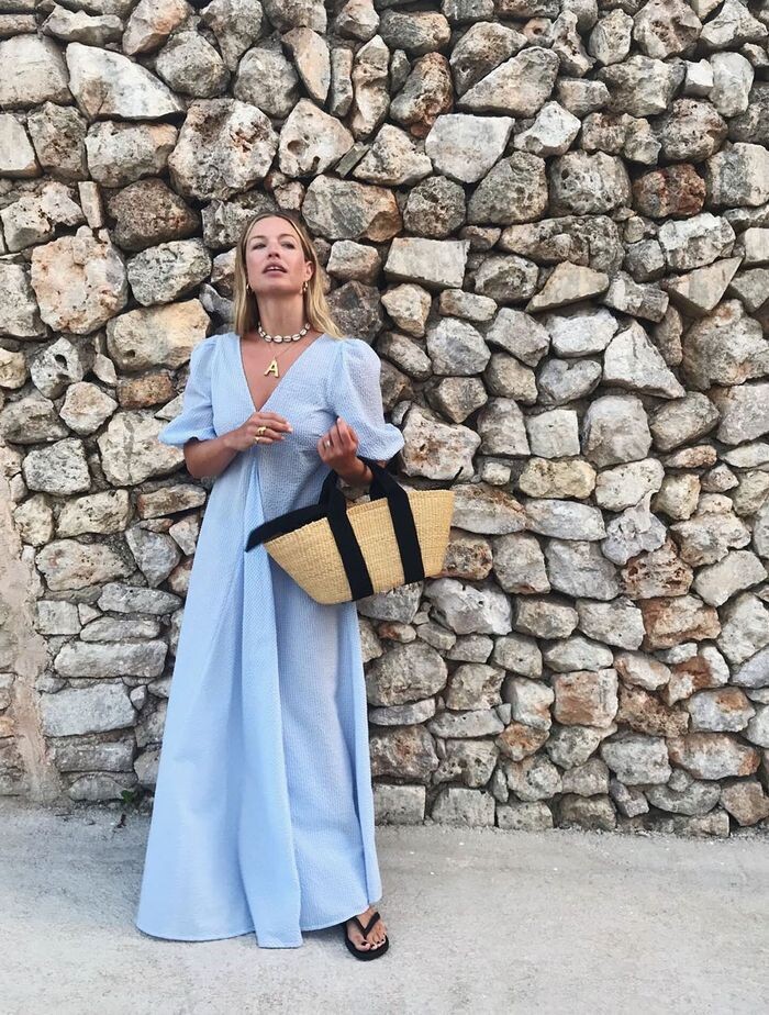 Μακριά boho κολιέ