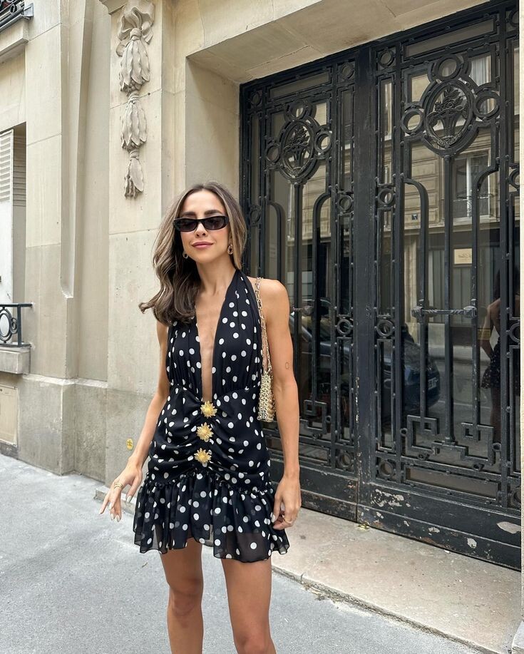 Στον ρυθμό των polka dots