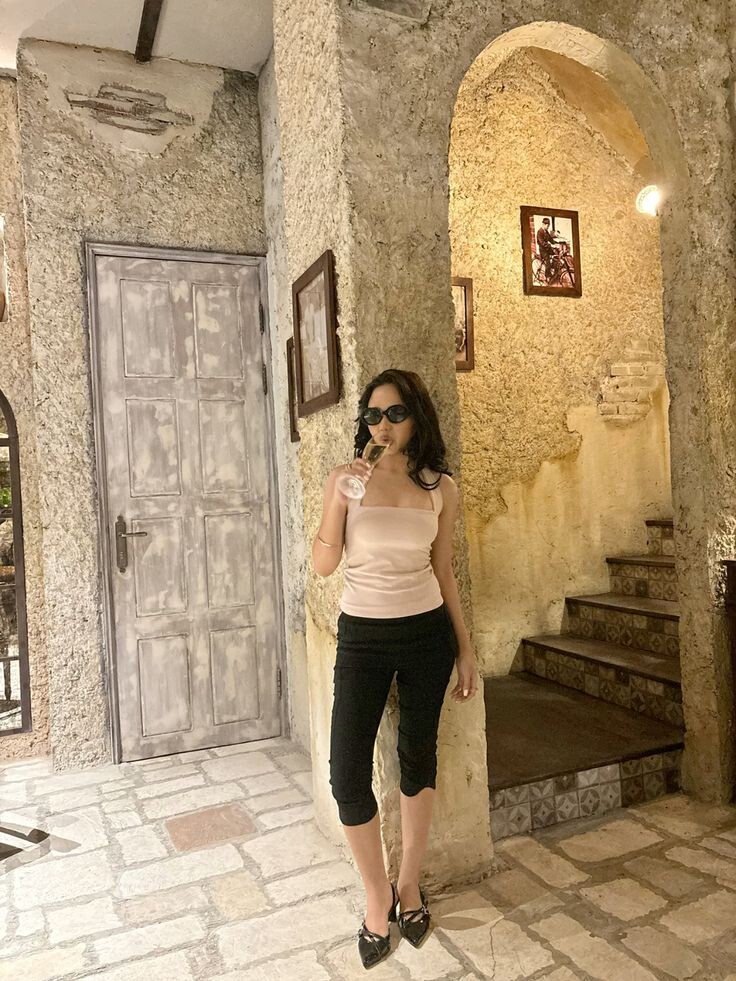 Kitten heels με λουράκια