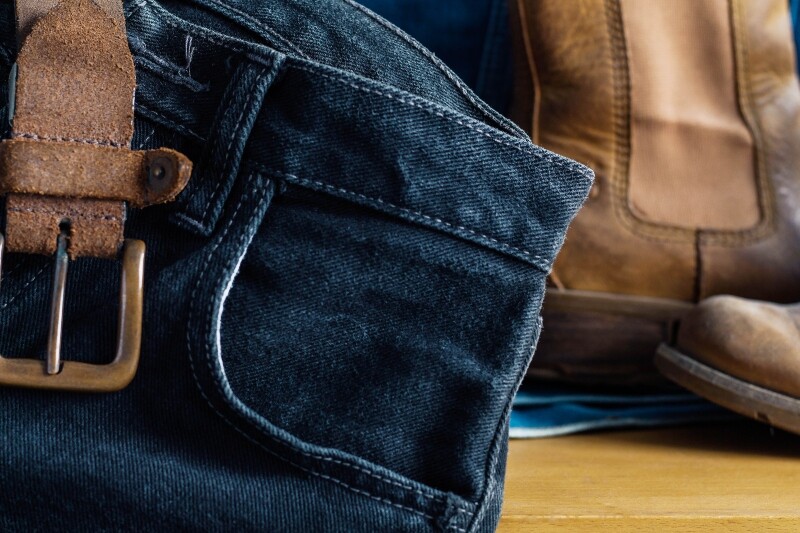 jeans