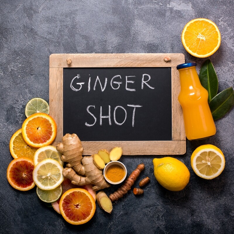 ginger shot