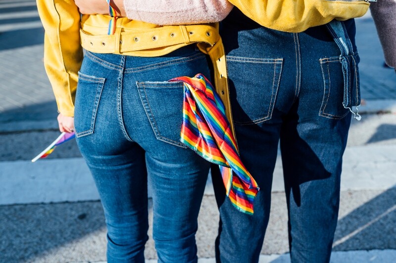 jeans